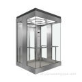 Lift Tamasya dengan Kabin Square